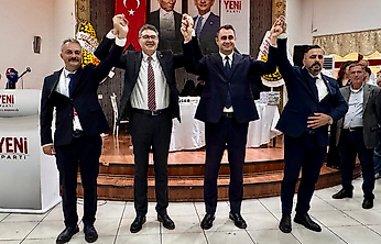 YENİ Parti Buca'da partililer sandık başında: Duyan ve Bulut örgütün kantarında!