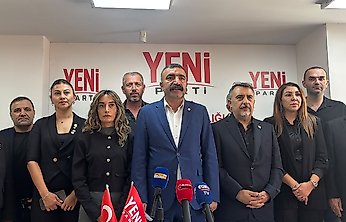 YENİ Parti Çiğli'den meclis gerilimi sonrası sert açıklama: 'O su onun kirini temizleyemez!'