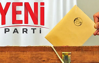 YENİ Parti İzmir'de kongre maratonu 11 ilçeyle sürüyor