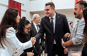 YENİ Parti İzmir'de örgütlenme açıklaması: '50 bin üye barajını 12 günde aştık'