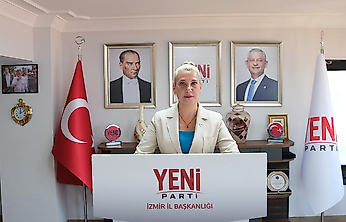 YENİ Parti İzmir'den MEB'e çağrı: Çocuklar eşit ve güvenli eğitime erişmeli