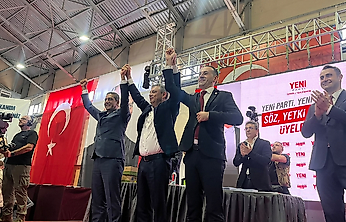 YENİ Partili Bakan'dan Gaziemir'de bomba sözler: Özel'i gören AK Partili vekillerin bacakları titrerdi!
