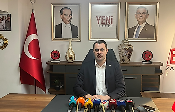Yeni Partili Güç'ten çifte salvo: 'İzmir'in dağlarında çöp değil şehit kanı var'