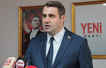 YENİ Partili Güç'ten Yıldız'ın AK Parti'ye geçişine tepki: İktidarın batan gemisine binmiş!