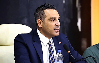 Yıldız'dan AK Parti'ye geçişinin ardından ilk açıklama: 'Çiğli için doğru bir karar aldım'