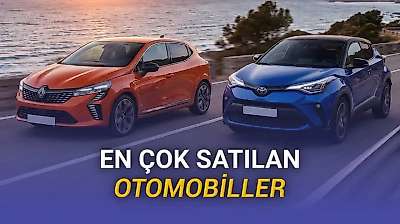 2026'da en çok satılan 10 araç listesi| Fiyatları ve Özellikleri