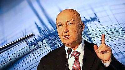 Ahmet Ercan'dan deprem gündemini sarsan açıklamalar! 2045, 2075 ve 2150 detayı