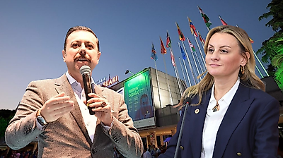 AK Partili Kaya'dan YENİ Partili Ösen'e İEF çıkışı: 'Fuarı bu hale kim getirdi?'