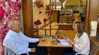 Eski İzBB Başkanı Aziz Kocaoğlu: 'Tabelaya mı bakacağız, partinin durumuna mı!'