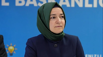Fatma Betül Sayan Kaya'nın istifası sonrası AK Parti'den ilk açıklama: 'Tavizsiz mücadele edeceğiz'