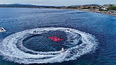 Seferihisar'da deniz ve sualtı buluşması: Temizlikten su sporlarına renkli program