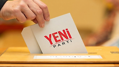 YENİ Parti İzmir'de ön seçim mesaisi: Sandıktan ilk sonuçlar geldi