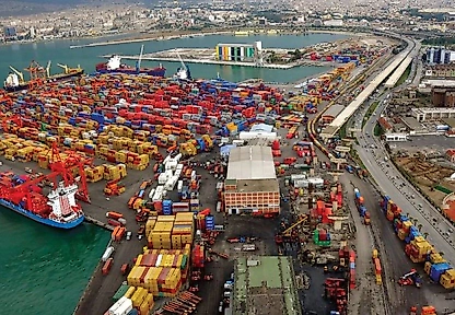 Alsancak Limanı'nın ihracattaki payı geriledi: Aliağa yüzde 75'e ulaştı