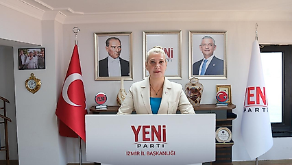 YENİ Parti İzmir'den MEB'e çağrı: Çocuklar eşit ve güvenli eğitime erişmeli
