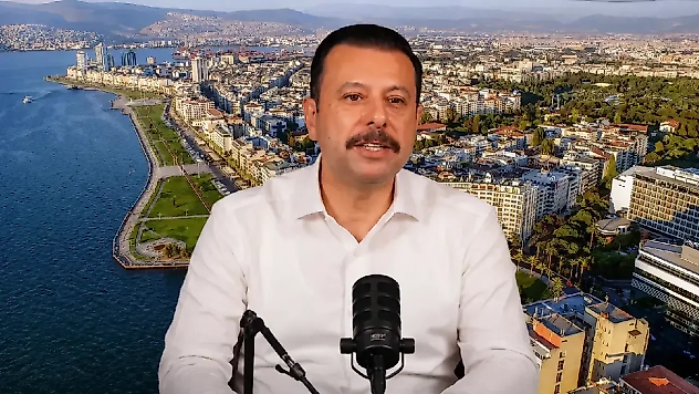 AK Partili Kaya'dan İzmir Büyükşehir'e sert çıkış: 'Kirliliğin önünü Körfez'e gelmeden keseceksiniz!'