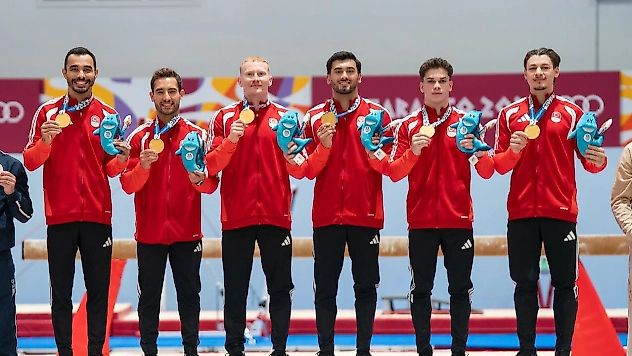Akdeniz Olimpiyatları'ndan İzmir'e bir madalya daha