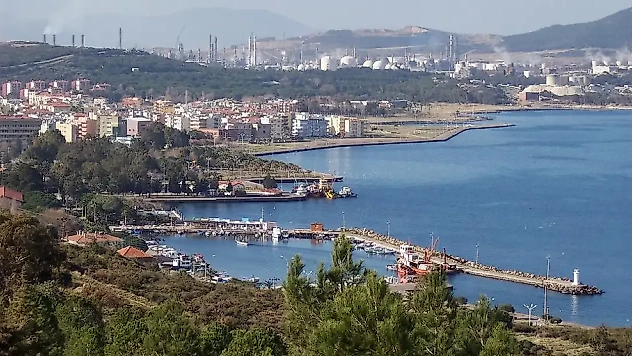 Aliağa'da Hazine arazisi için karar çıktı: Dört parsel tek kalemde 45,7 milyon TL'ye satıldı