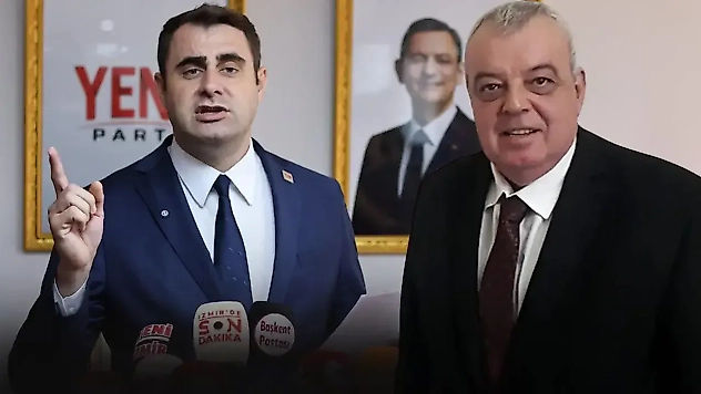 Bornova'daki istifa krizine Genel Merkez müdahalesi: Güç'e 'Kabul etmeyin' talimatı