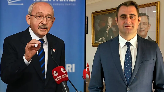 Çağatay Güç'ten Kılıçdaroğlu'na sert sözler: 'İzmir'e geldiklerinde AKP'nin vekilini de tebrik etsinler!'