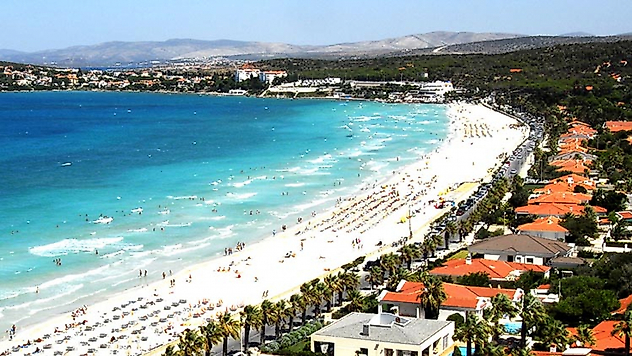 Çeşme'nin nüfusu 51 bin 902 oldu: İzmir'in turizm merkezinde dikkat çeken artış
