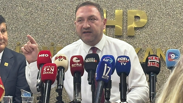CHP'li Gümrükçü'den Foça eleştirisi: İzmir kaybedilir duruma gelmiştir!