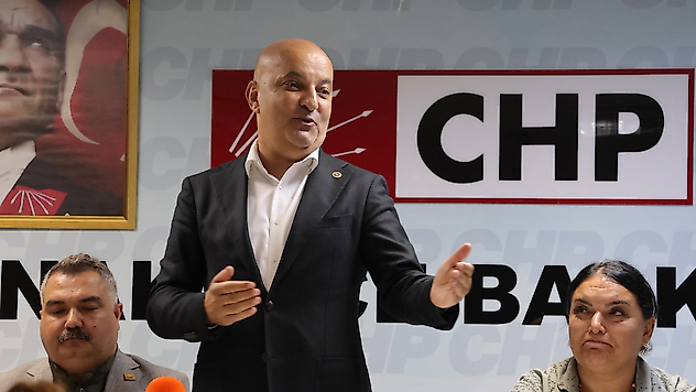 CHP'li Polat'tan şok iddia: 'Özgür Özel beni rezil etmekle tehdit etti!'
