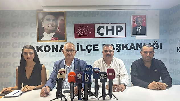 CHP'li Sertel'den 'Foça' tepkisi: 'Transferlerin tek suçlusu yapay zekâ!'