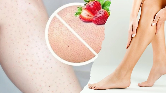 Çilek bacak neden olur, nasıl azalır? Dermatologdan bakım önerileri