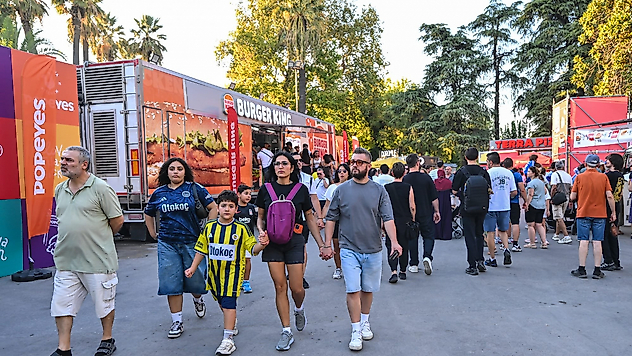 Doğan Kılıç: Fuarın ne tadı kaldı ne de kazancı!