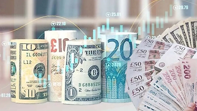 Dolar bugün kaç TL? 14 Eylül dolar, euro ve sterlin fiyatları