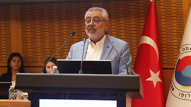EBSO'da seçim öncesi siyaset tartışması: Nedim Anbar'dan sert çıkış