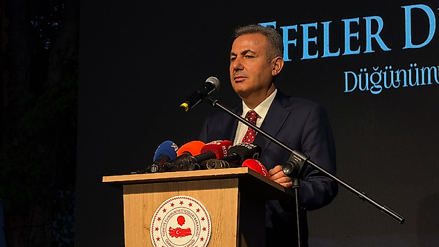 Efeler Yolu'nda yeni kültür hamlesi: 'Gençlerimiz efe düğünüyle evlensin'
