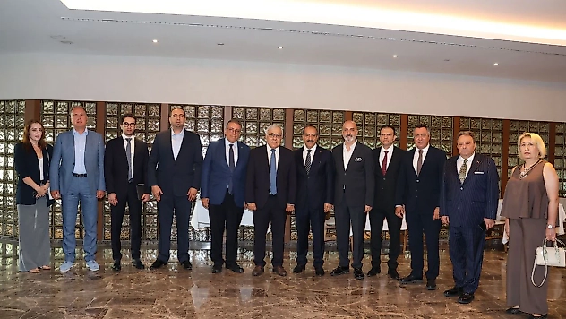 Egeli ihracatçılar Karadeniz'de güvenli koridor istedi