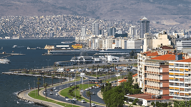 Gaziemir'in nüfusu belli oldu! İzmir'in o ilçesinde dikkat çeken değişim
