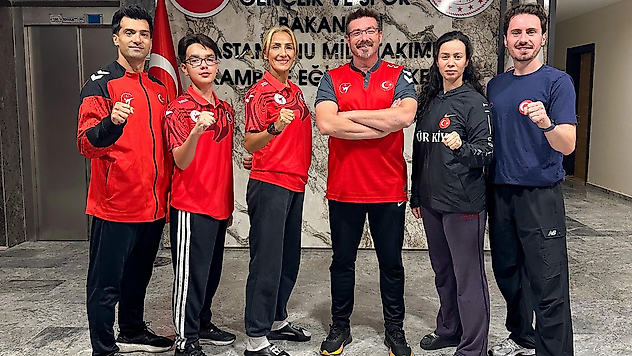 Gaziemirli taekwondocular Güney Kore yolcusu: Hedef dünya zirvesi