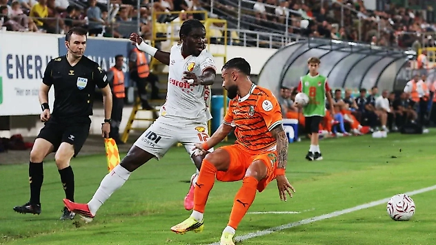 Göztepe'nin galibiyet hasreti sürüyor: İzmir ekibi 1 puana razı oldu