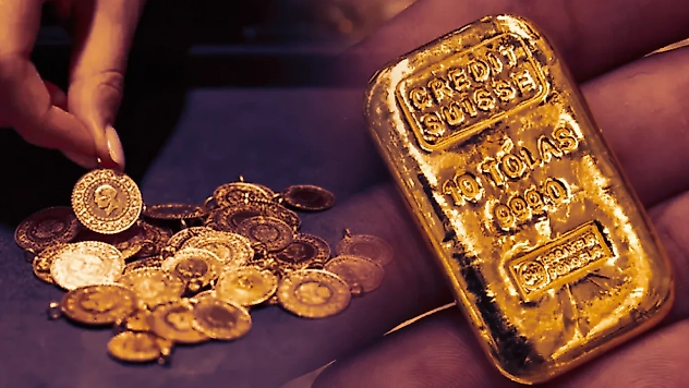 Gram altın güne nasıl başladı? İşte 15 Eylül güncel fiyatları