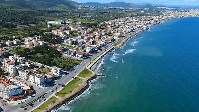 Güzelbahçe'nin nüfusu 40 bine dayanmıştı! İzmir'in gözde ilçesinde dikkat çeken artış