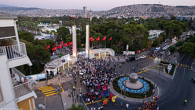 İEF için gece ulaşımı kolaylığı: Fuar dönüşünde gece ulaşımı 02.20'ye kadar
