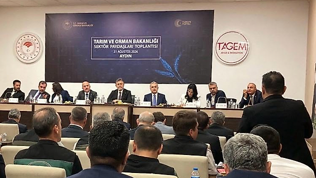 İncirde üreticinin beklentisi Bakan Yumaklı'nın masasına taşındı
