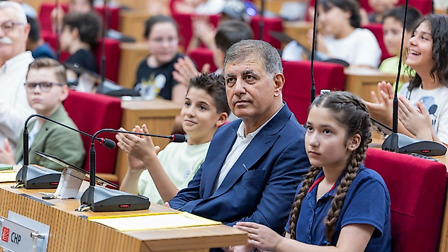 İzmir Çocuk Meclisi başvuruları sürüyor: Son gün 5 Ekim