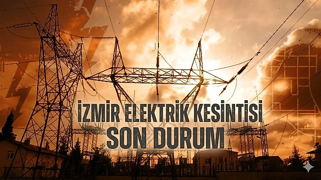 İzmir'de 2 Eylül Elektrik Kesintisi Haritası: İlçe İlçe Saatler Açıklandı