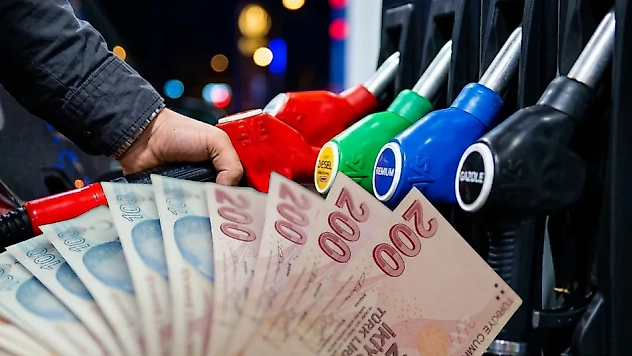 İzmir'de motorine 6,62 TL zam: Litre fiyatı 97 TL'yi geçti