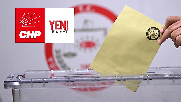 İzmir'de 'seçim' anketi: YENİ Parti ve CHP arasındaki fark dikkat çekti