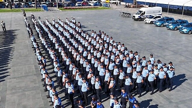 İzmir'de zabıta teşkilatının 200. yılı: 100 yeni zabıta için başvuru yapıldı