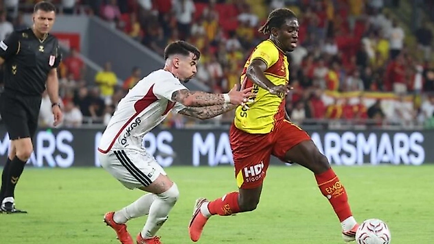 İzmir ekibinde hedef 3 puan... Göztepe deplasmanda çıkış arayacak