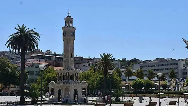 İzmir hava durumu bugün: Termometre 30, hissedilen 32 dereceyi görecek