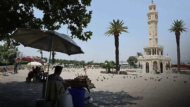 İzmir'de eylül sıcak başladı: Bugün hava nasıl olacak?