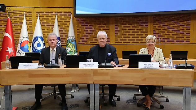 İzmir'in oda ve borsalarında büyük değişim: 6 başkan veda ediyor