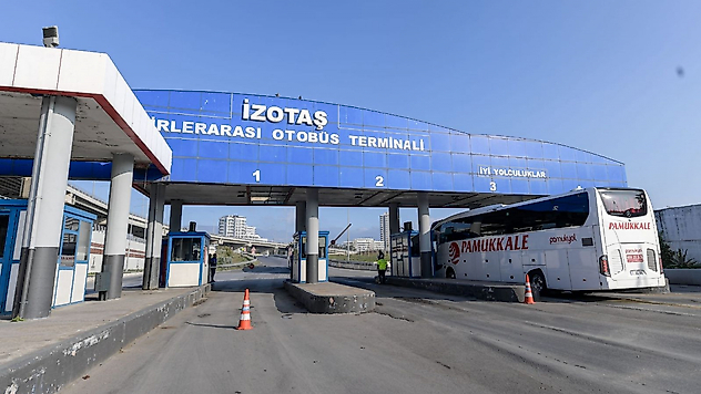 İzmir Otogarı'nda işletme modeli değişiyor: Mahkemeden İZOTAŞ kararına ret!